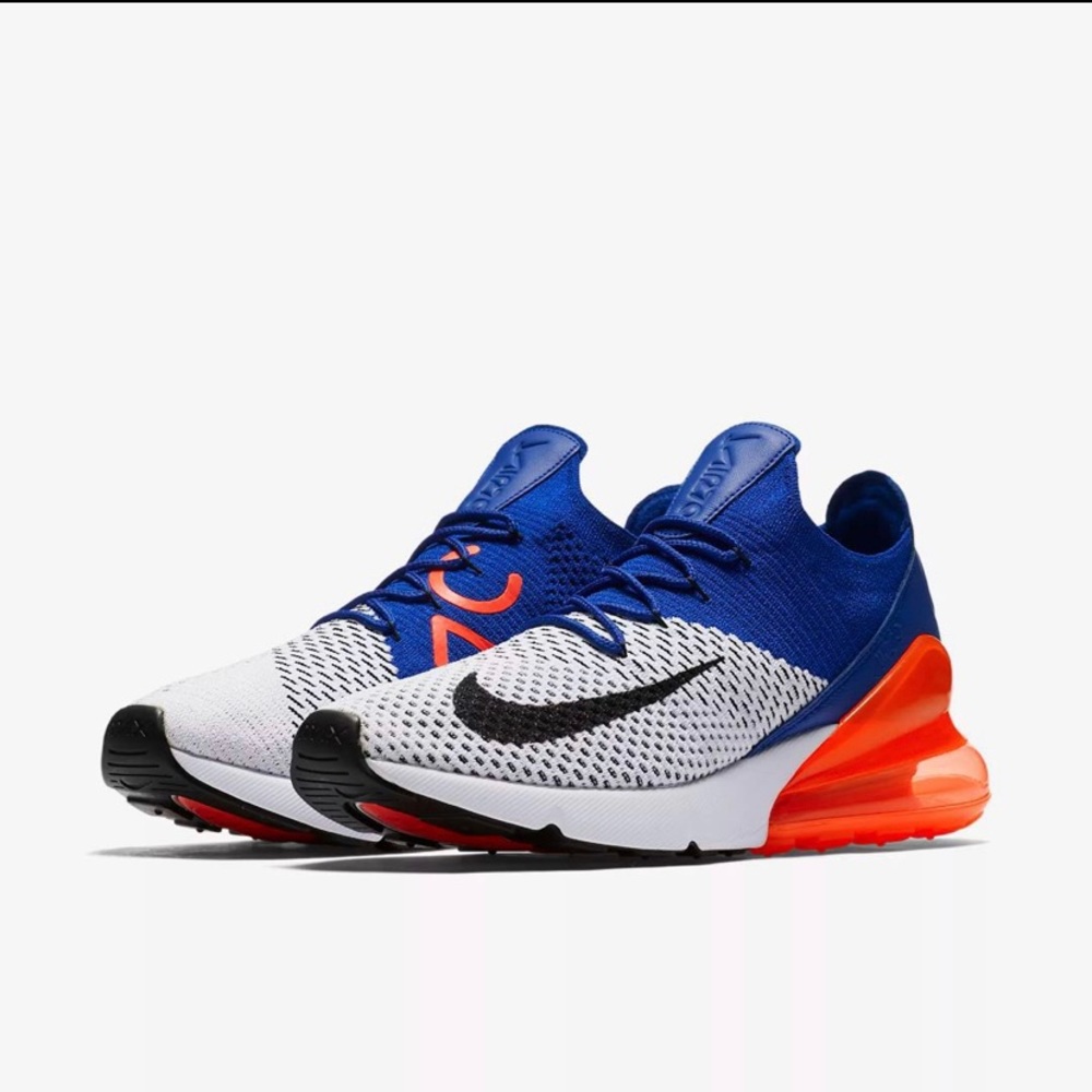 Nike Air Max 270 Flyknit